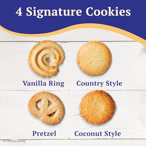 Image of Royal Dansk Cookies 5.64oz Butter Cookies (Pack of 2)