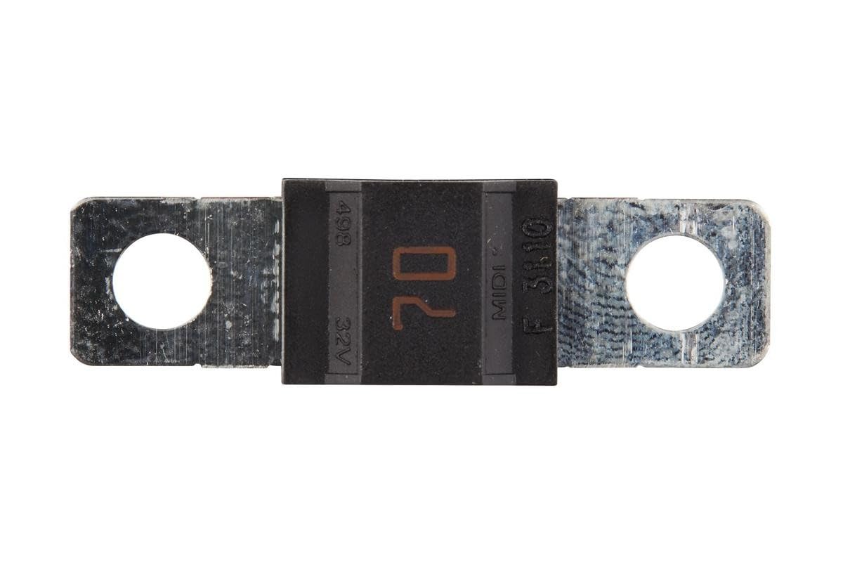8Js 742 901-031 Fusible - Fusible Midi - 70A - Tension Jusqu'À: 32V 8Js 742 901-031 Fusible - Fusible Midi - 70A - Tension Jusqu'À: 32V