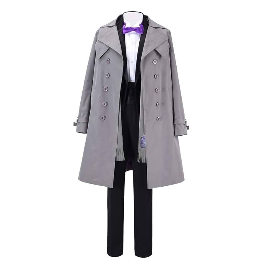 Amazon.co.jp: ツイステ風 帽子つき アズール 寮服 コスプレ衣装