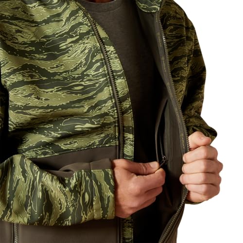 Image of ARIAT Logo Softshell Jacket