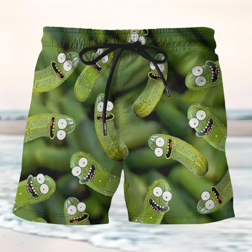 34HD Mens Shorts, Boys Swim Trunks, Mens Pajama Short, Beach Board Shorts for Men, Mens Bathing Suit2