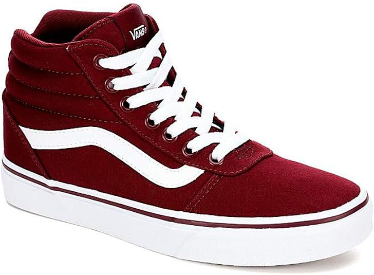 Vans Women''s Ward Hi-Top Trainers 