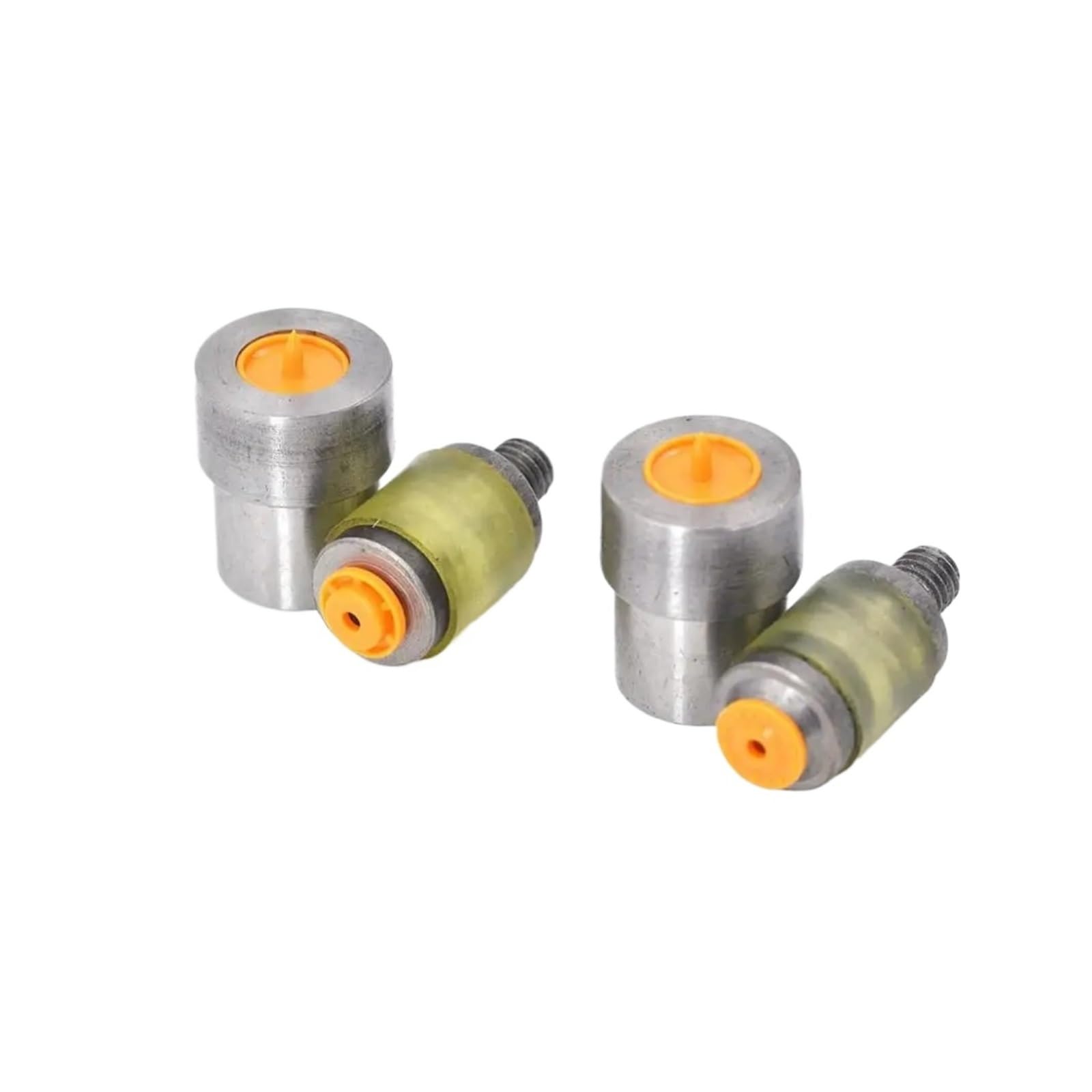 Snap Fasteners Botón Die 1 juego de troqueles botón a presión | Herramienta de molde 10 mm 12,5 mm 14 mm for suministros for manualidades DIY(12.5mm)