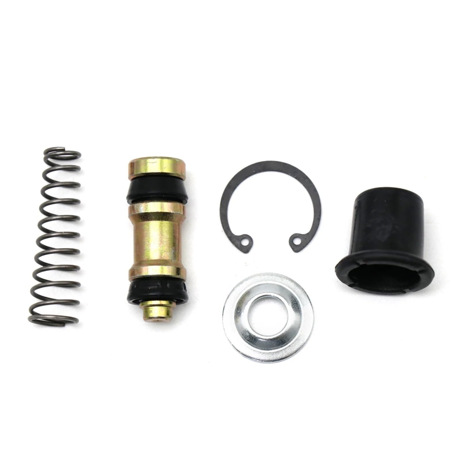 Onve Equipment Motorcycle Brake Handles Motorcycle Clutch Brake Pump Piston Repair Kit 11mm 12.7mm 14mm 16mm Master Cylinder Piston Rings Repair