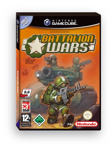 Battalion Wars - [GameCube]