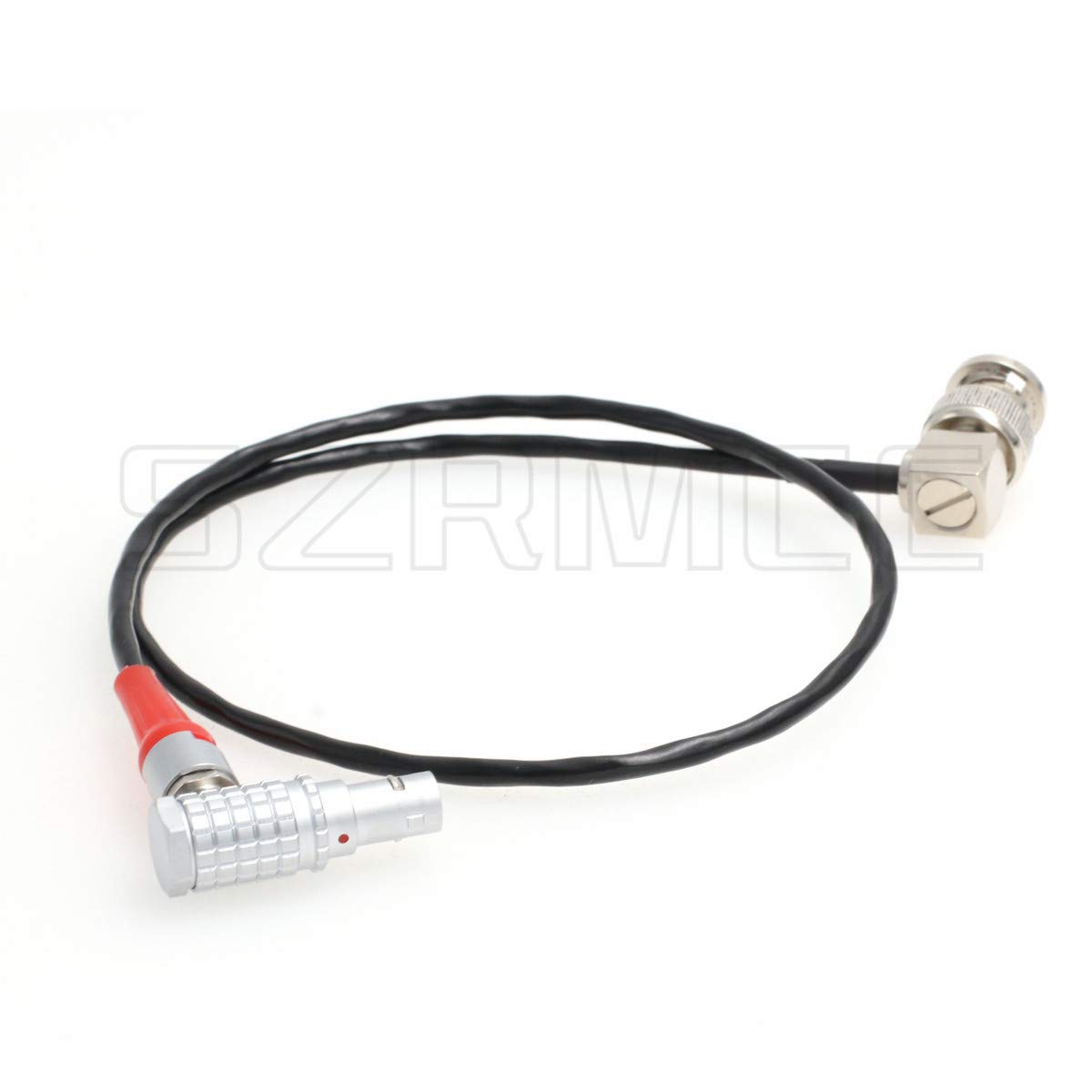 SZRMCC 0B 5-pinowy do BNC ARRI Alexa Mini kamera urządzenia dźwiękowe Ambient Lockit to Zaxcom kabel kodowania czasu