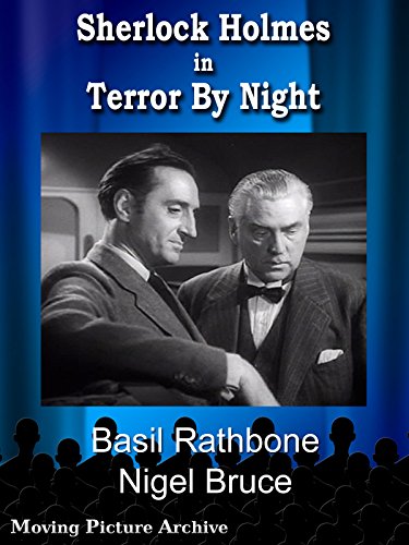 Sherlock Holmes in Terror By Night - 1946