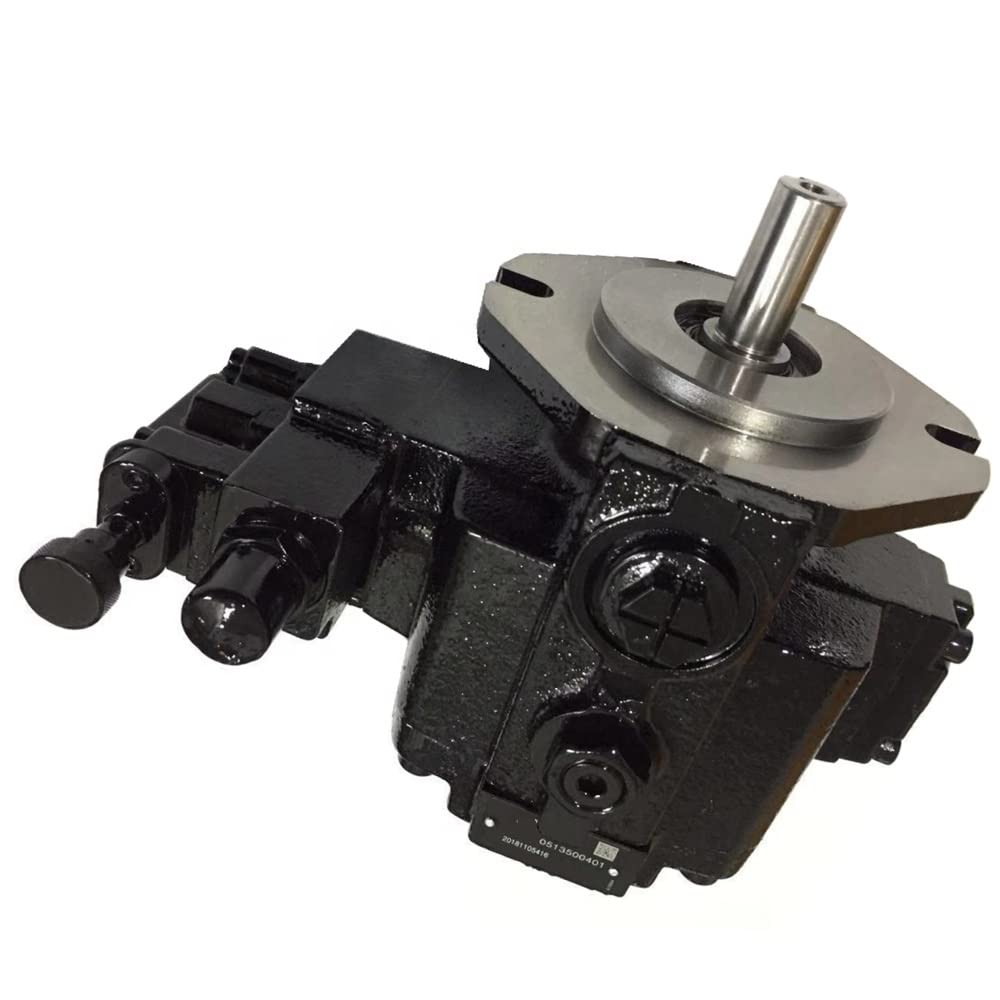For Replace Oil Pump 0513R15A7VPV32SM21FZB03 Rexroth VPV Hydraulic Rotary Vane Pump 05135004