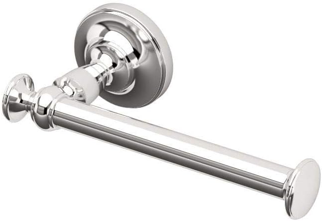 Polished Nickel 4-Piece Bathroom Hardware Set