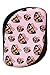 Produktbild Tangle Teezer Compact Styler Haarbürste, Pug Love, 1er Pack (1 x 1 Stück)