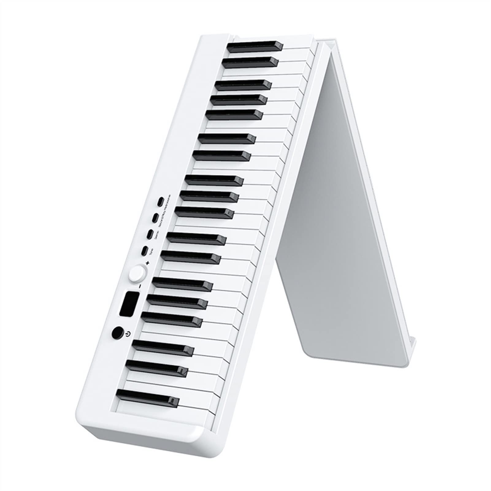 Folding Electric Piano 88-Keys Foldable Piano Multifunction
