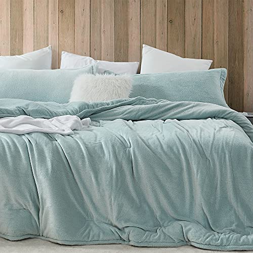 Byourbed Coma Inducer® Oversized King Comforter - Frosted Mint #TOP2