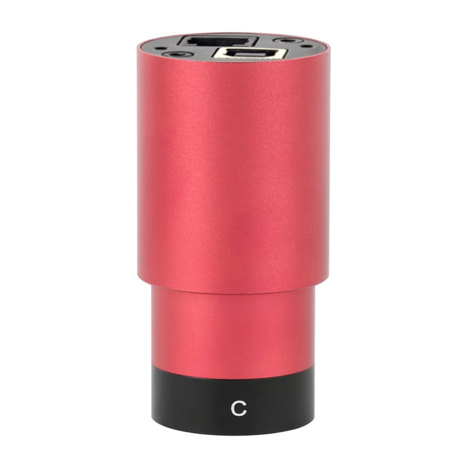 Kamera Mikroskopowa, USB 1.2 / .0mp 224/290 Astronomiczna kamera astronomii teleskopu na księżycowy, planetarny, głęboki niebo i ST-4. Automatyczne prowadzenie(2.0MP (IMX327))