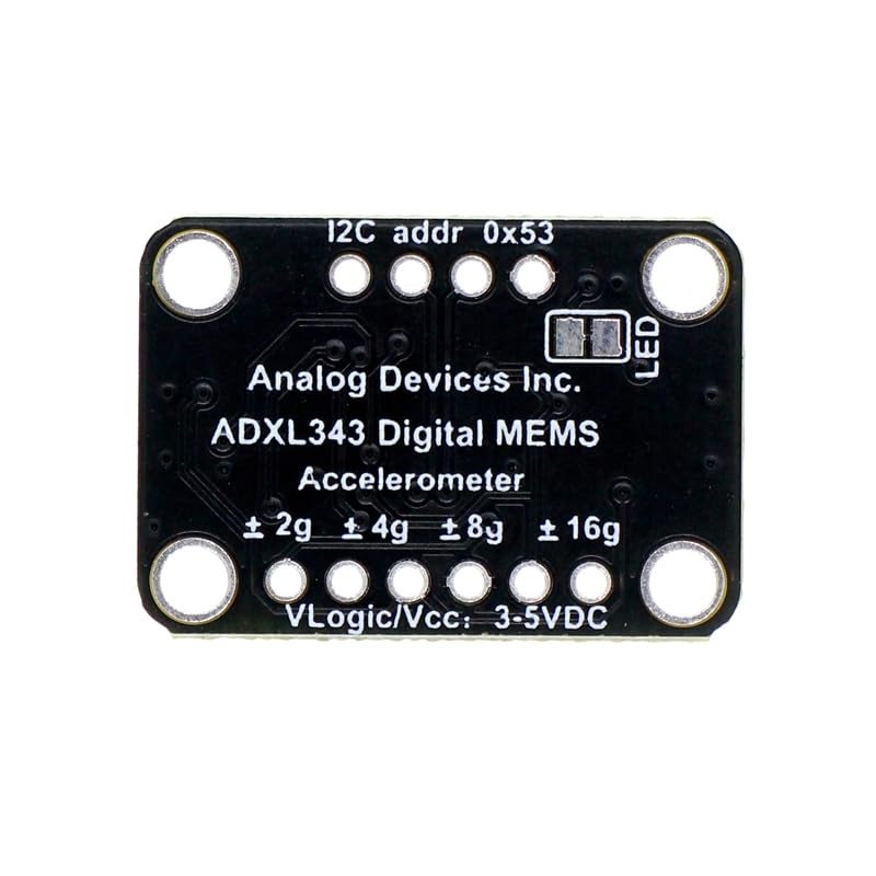 3 Achsen Beschleunigungssensor Modul, MRS156A ADXL343 DC 3,3 V 2/4/8/16 G Beschleunigungsdetektor 13 Bit Beschleunigungsmesser Wandler für Smartphones, Uhren, Fitness Tracker 3 Achsen Beschleunigungssensor Modul, MRS156A ADXL343 DC 3,3 V 2/4/8/16 G Beschleunigungsdetektor 13 Bit Beschleunigungsmesser Wandler für Smartphones, Uhren, Fitness Tracker