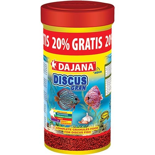 Dajana Discus Premium 250 Ml + 50Ml Promo 90 Gr