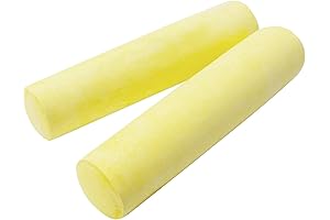 Hanson - 10394 Yellow Railroad Chalk - 144 Count Per Box