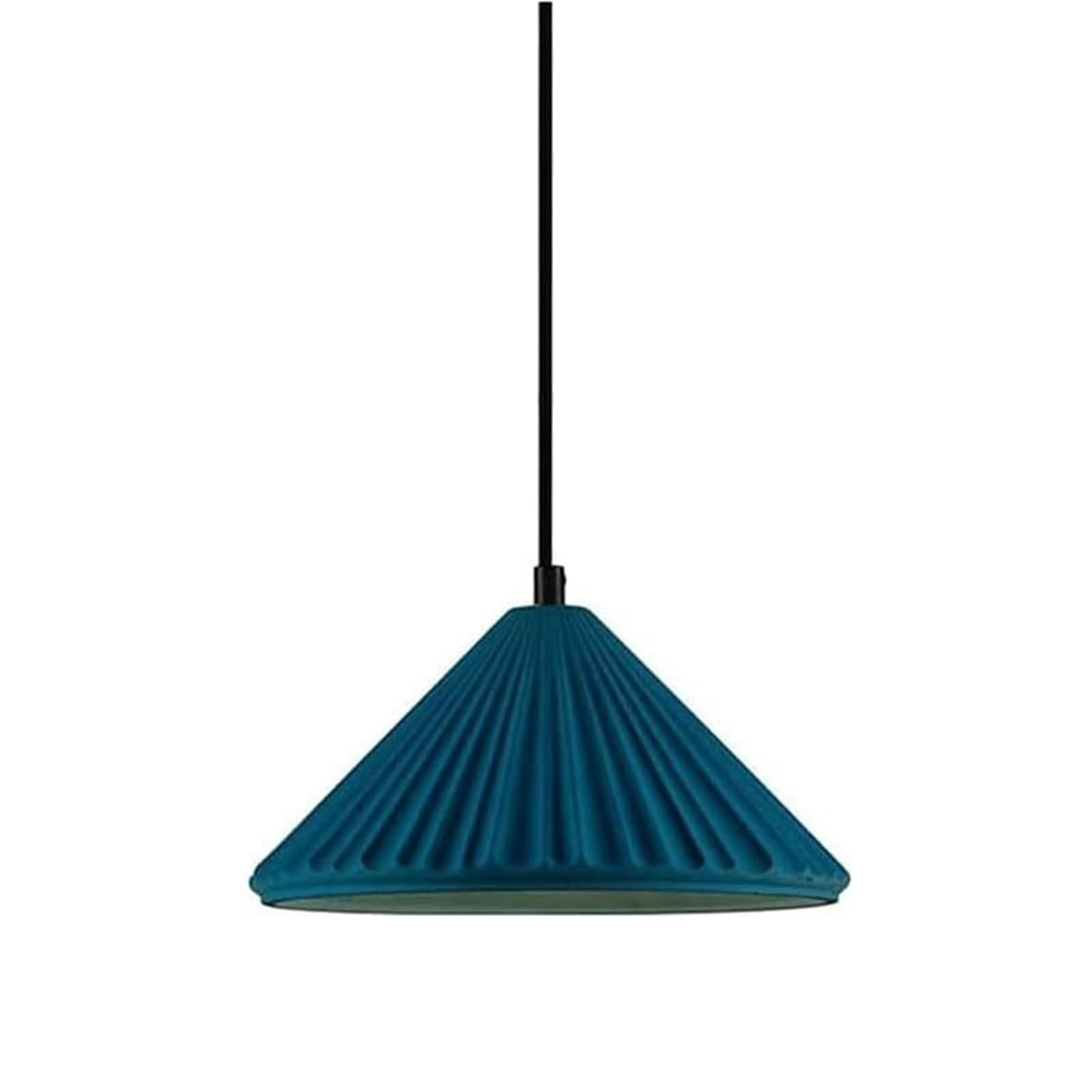 HUAYUSEDF Nordic Industrial Colorful Cement Pendant Lamp Chandelier Hanging Lighting Ceiling Fixture for Dining Room Balcony Cafe Bar Counter