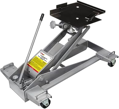 1522A Stinger 2 000 lb. Capacity Heavy Duty Low Lift Transmission Jack for.