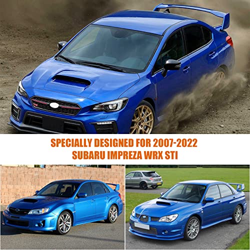 Image of 6 Layers Waterproof Car Covers Replace for 2007-2026 Subaru WRX Impreza STI