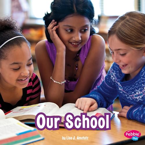 Our School by Lisa J. Amstutz episode artwork