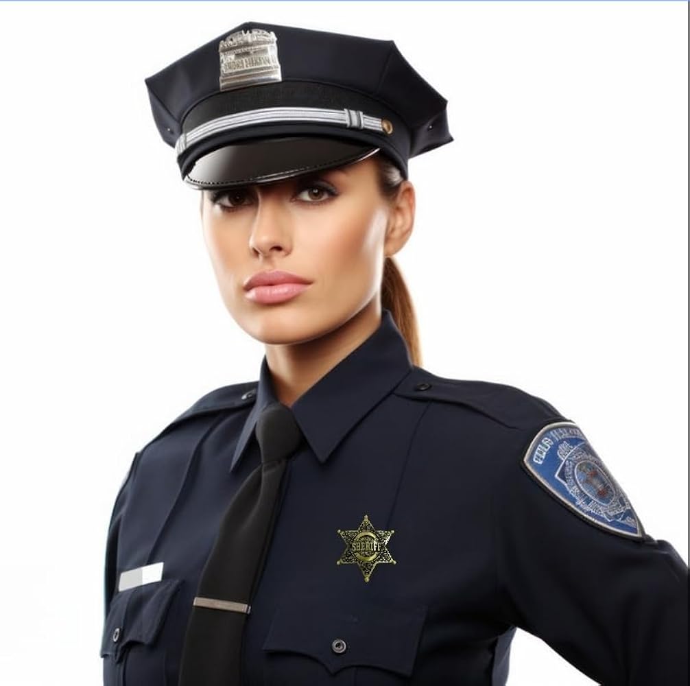 コスプレ小物 CHP SERGEANT BADGE US CHP SERGEANT Badge California コスプレ小物 CHP SERGEANT BADGE US CHP SERGEANT Badge California