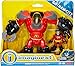 Fisher-Price Imaginext DC Super Friends Robin Mechanical Suit