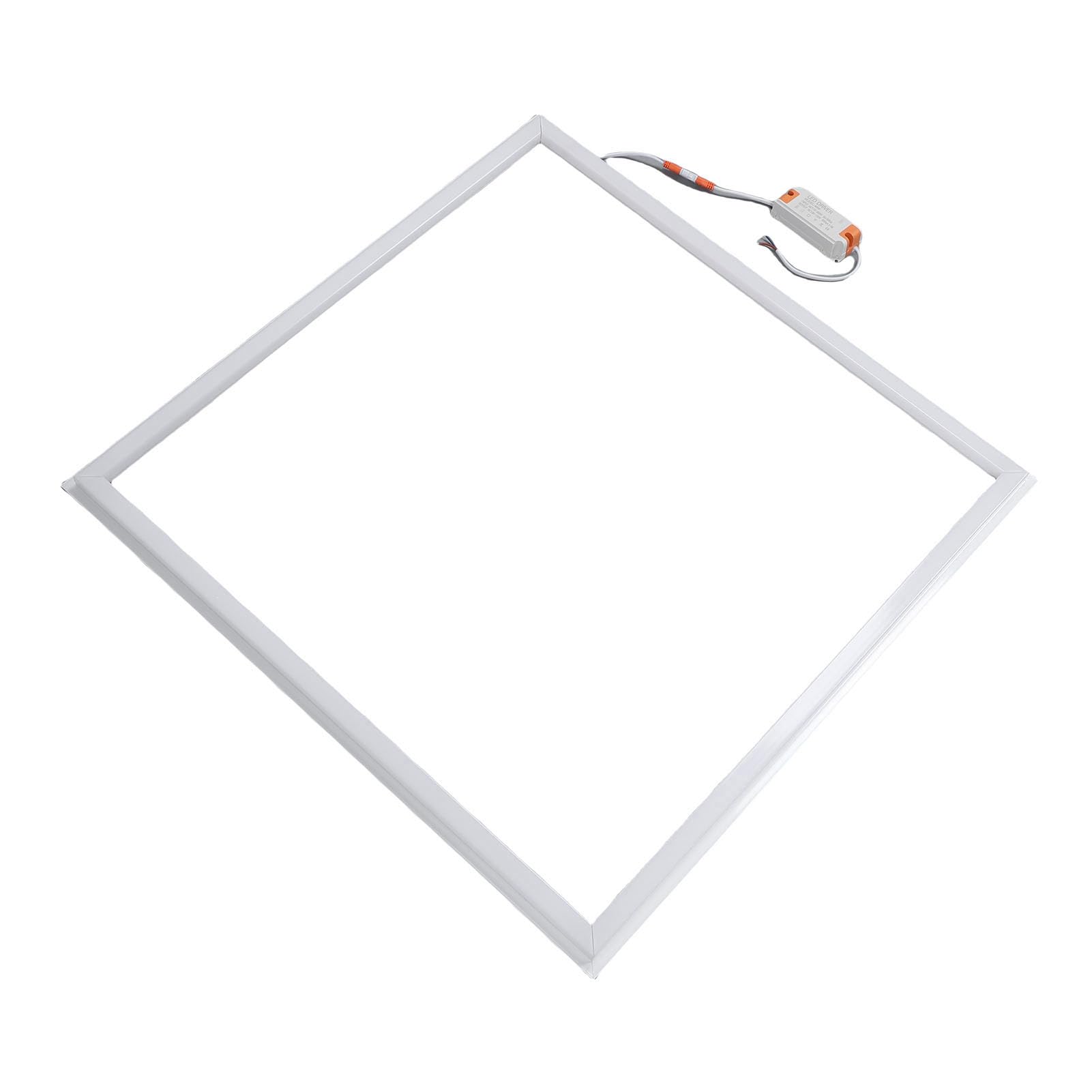 Sufitowa LED, 48W, 120 Stopni, Kąt świecenia, Wpuszczana, do Montażu Podwieszanego, Sufitowa do Montażu Podtynkowego, Oprawy Oświetleniowe Przedpokoju z łączeniem, Przedpokoju, łazienki,