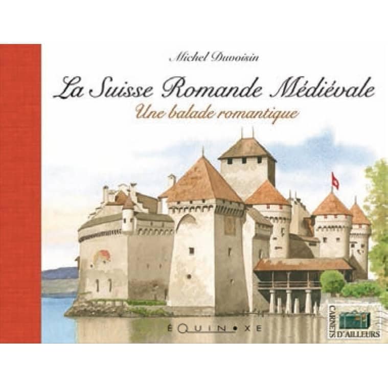 La Suisse romande médiévale