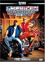 新品　Orange County  Choppers DVD 3枚＋　オマケ Amazon.com: American Chopper