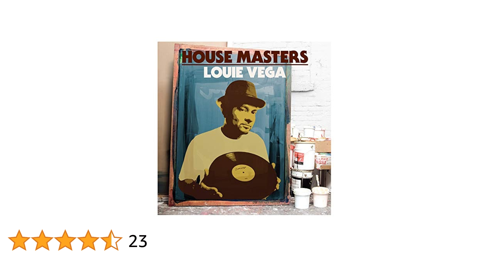 洋楽 HOUSE MASTERS - LOUIE VEGA Louie Vega – House Masters | Releases | Discogs