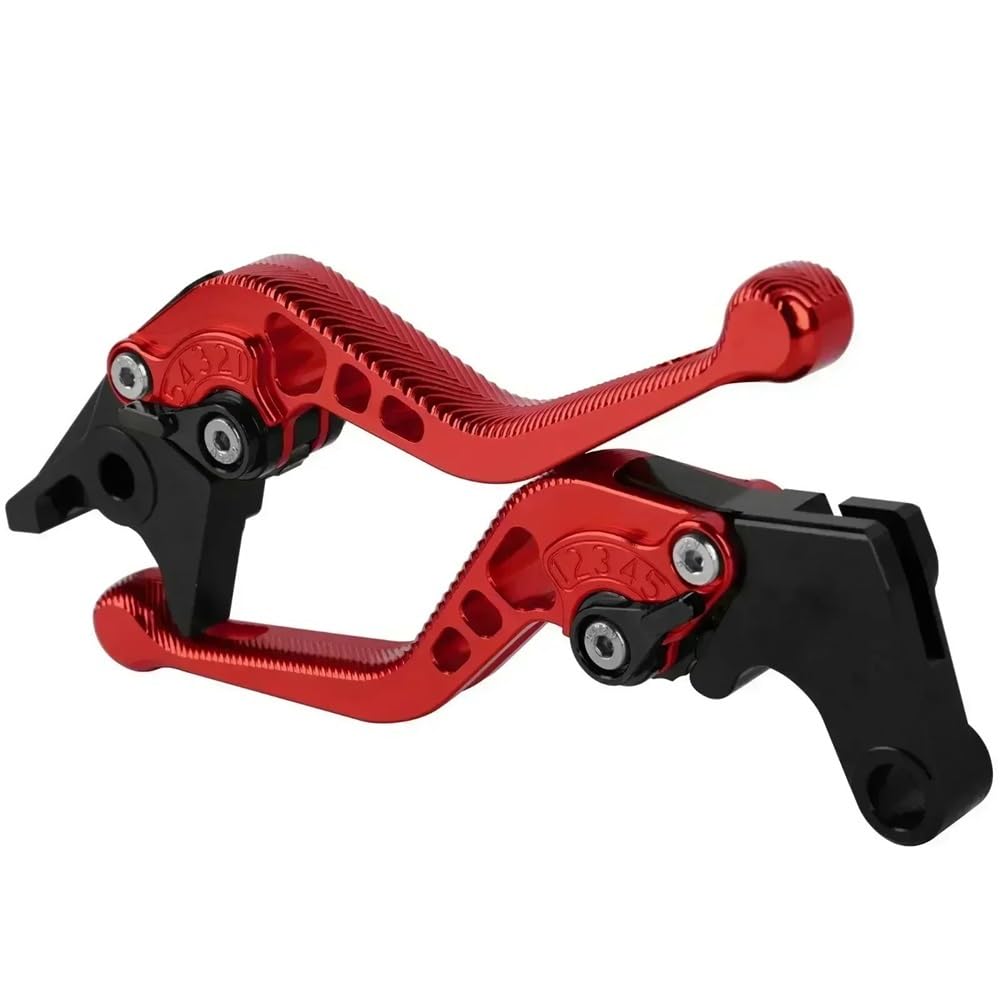 PLIQVBN Clutch Brake shafts Brake Clutch Levers for GSXR250/600/750/1000 TL1000S GSR600/750 GSXS750 SFV650 for Gladius DL650 for Strom SV650
