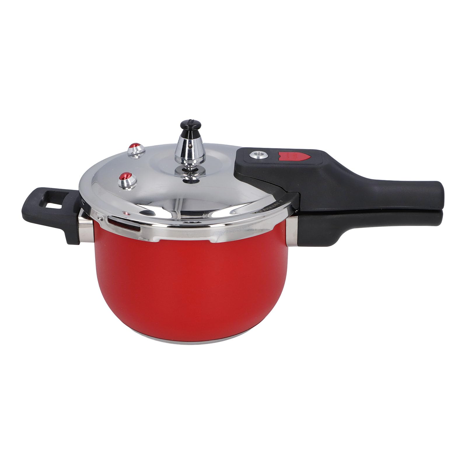 Stainless Steel Fast Cooking Pressure Soup Pot High Temp Multifunctional Cooker Commercial Kitchen (5L)