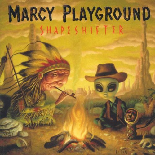 Shapeshifter [Audio CD]