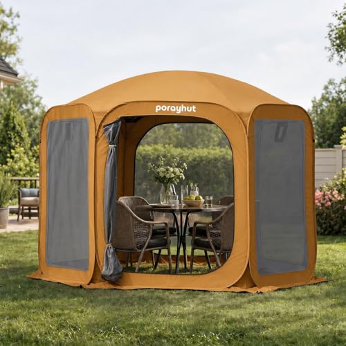 Porayhut Pop Up Screen House