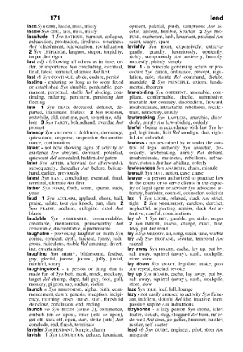 Webster's For Students Dictionary/Thesaurus Shrink-Wrapped Set - Image 3