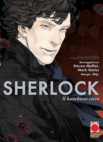 Sherlock 2 il Banchiere Cieco