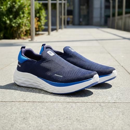 Image of Lotto Men Aerostep Slip on Walking Shoes