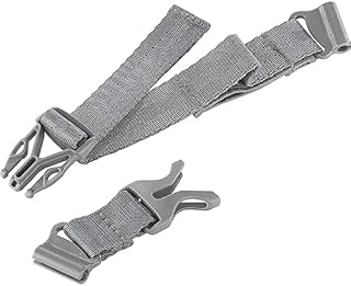 Step by Step, Brustgurt, grau