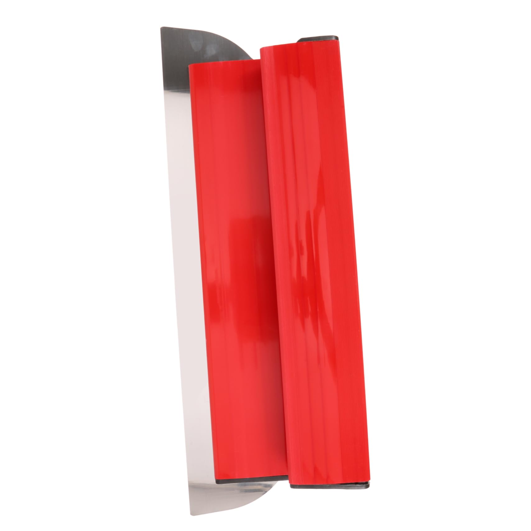 Homoyoyo Set in Acciaio Inox per Cartongesso di Spatola Lisciatrice per Lisciare Stucco e Finitura Pareti in Casa
