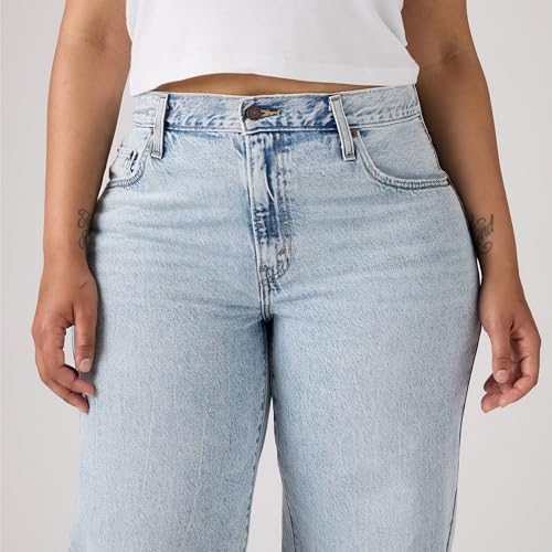 Levi's Damen Baggy Dad Jeans, Fan Flare, 30W / 32L – Ansicht 5