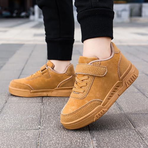 IWIHMIV Toddler Walking Shoes Toddler Boy Tennis Sneakers Girls Breathable Casual Athletic Sports Shoes4