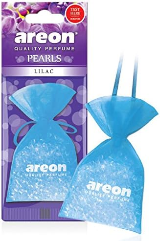 Car Air Lilac aroma Fresheners Quality Perfume Home Office Scent (Pack of 3)
