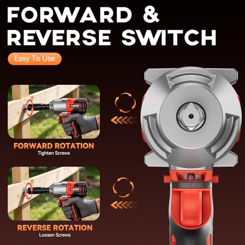 1/2-Inch Cordless Impact Driver