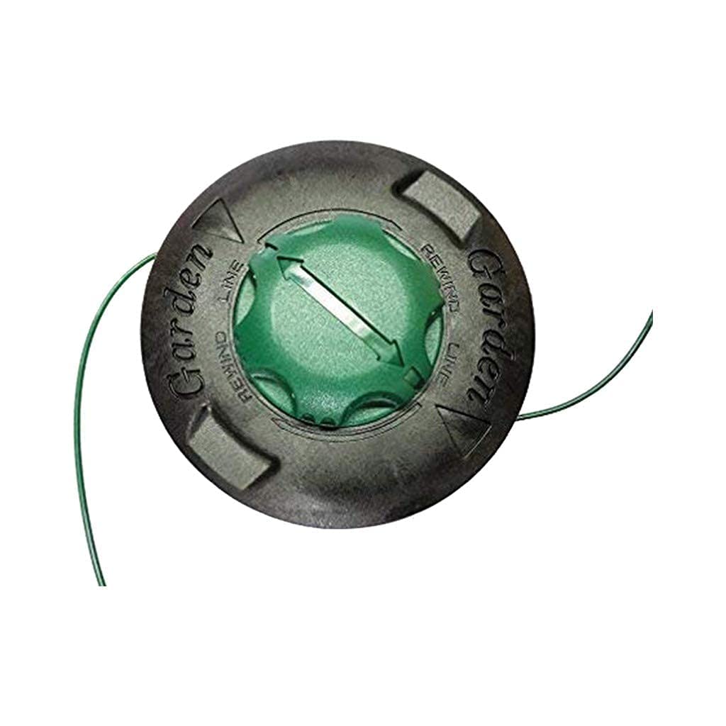 Brush Cutter Nylon Trimmer, TAP & GO, Auto Feed, Italian Design (for Garden and Agriculture Purpose)-image-45