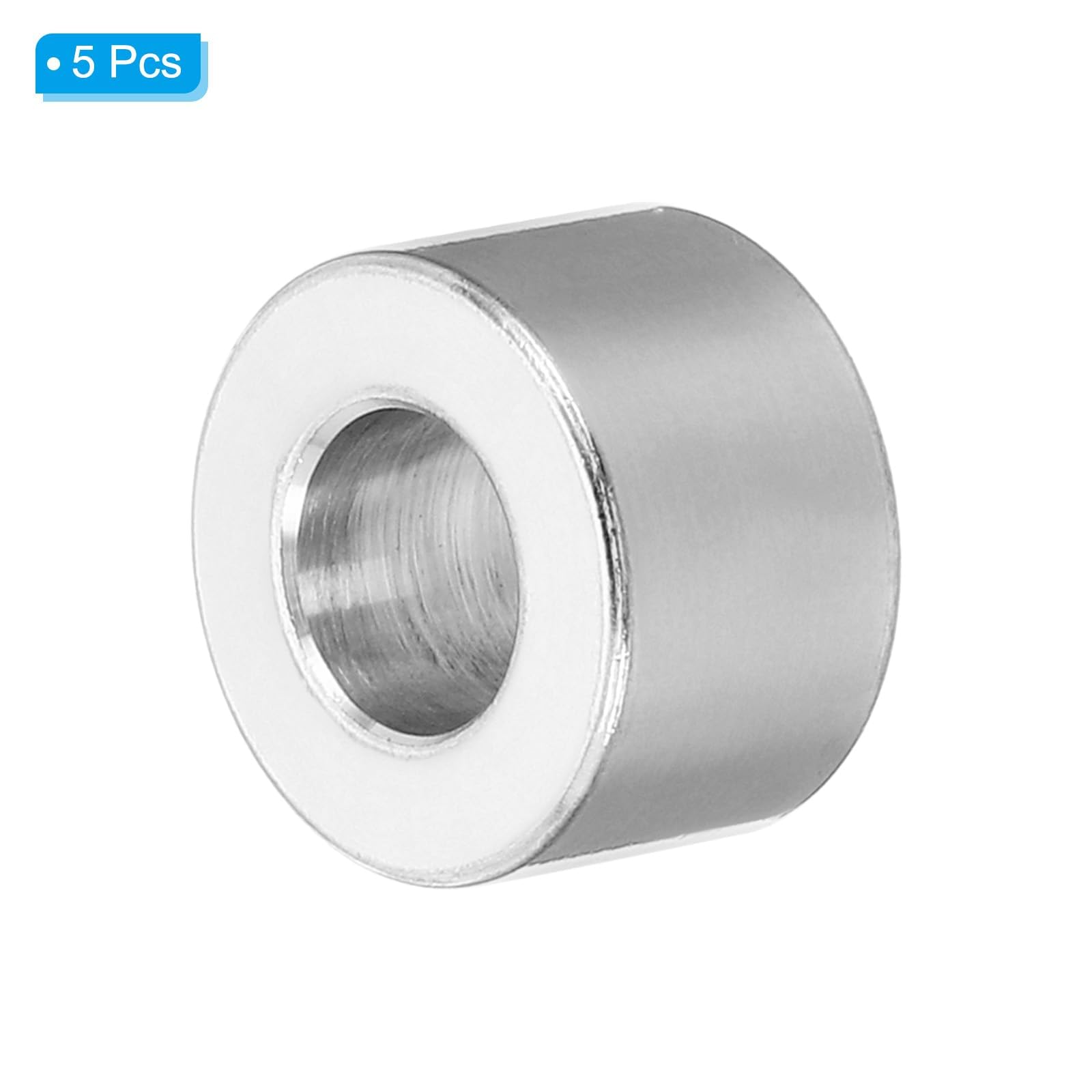 TA-VIGOR 5Pcs M8 Aluminum Spacer - Image 3
