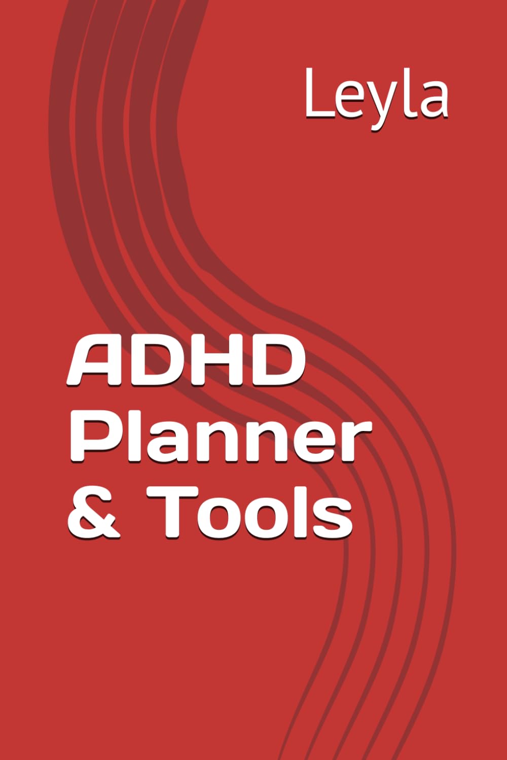 ADHD Planner & Tools (ADHD help)