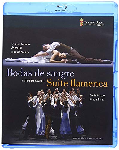 Bodas de Sangre [Blu-ray]