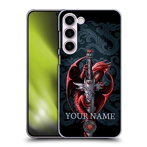Coque Samsung Galaxy S23+ 5G Anne Stokes Dague protection arrière rigide