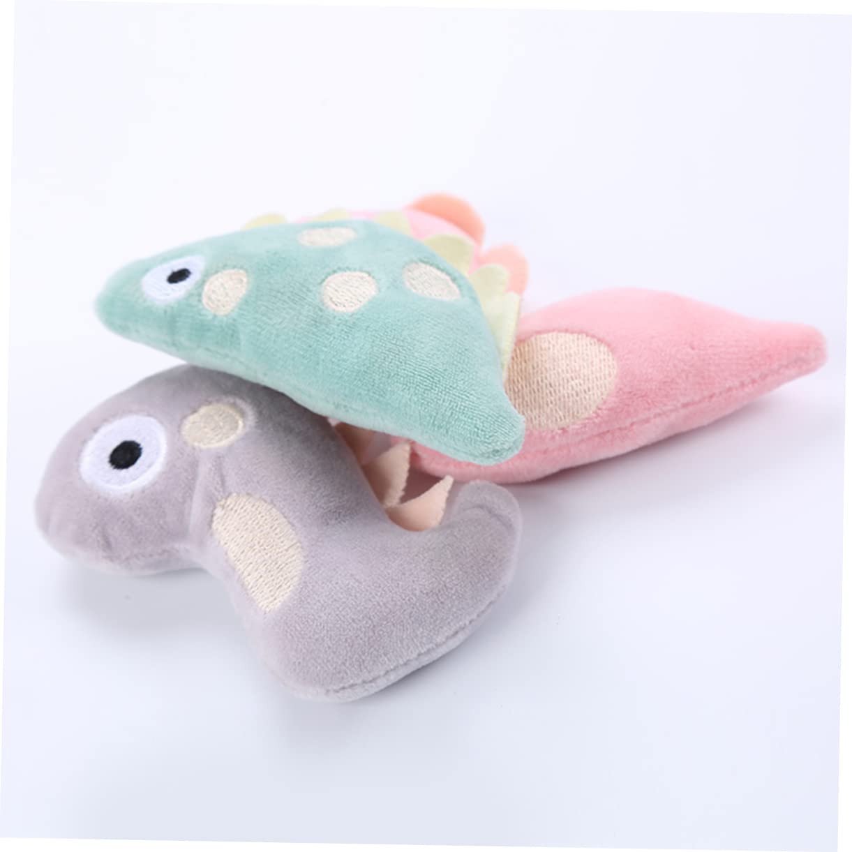 Happyyami 9 Piezas Juguete de Peluche para Mascotas plushie Cat Toys Juguetes para Gatos de Interior Juguete para Gatos Peluches Gato de Peluche de Juguete Juguetes para Mascotas el Gato