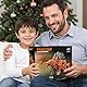 Mycketop Assembliertes RC Dinosaurier Spielzeug, Fernbedienung laufender Mecha Dinosaurier mit Sound, STEM DIY Stegosaurus Kit, Coole Dino Spielzeug Geburtstagsgeschenk für Stegosaurus Liebhaber